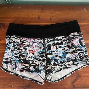 Lululemon Running Shorts